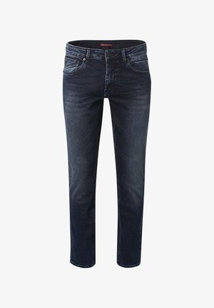 NO EXCESS Slim fit jeans - dark denim