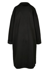 Urban Classics MODAL TERRY OVERSIZED  - Mantel - black