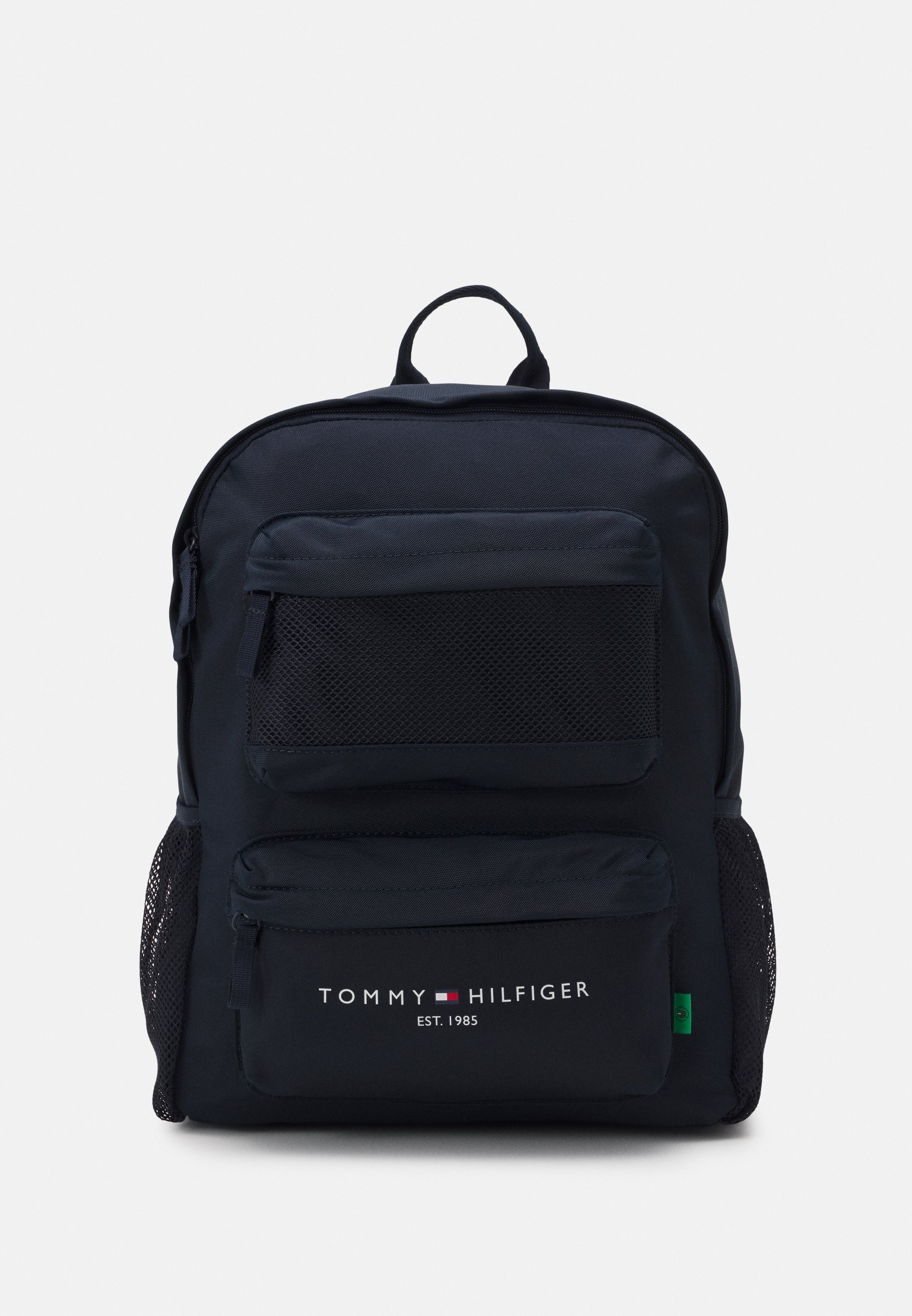 Tips morder Arving Tommy Hilfiger ESTABLISHED BACKPACK PLUS UNISEX - Skoletasker - desert  sky/mørkeblå - Zalando.dk