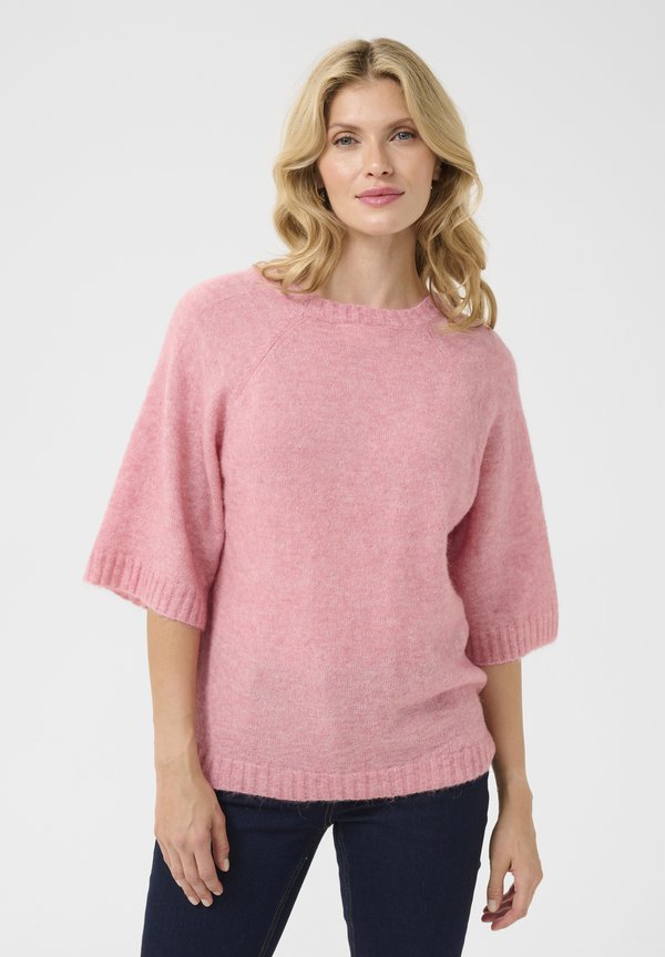 Strickpullover - blush