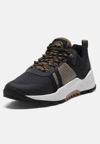 Timberland SOLAR WAVE - Matalavartiset tennarit - blackened pearl