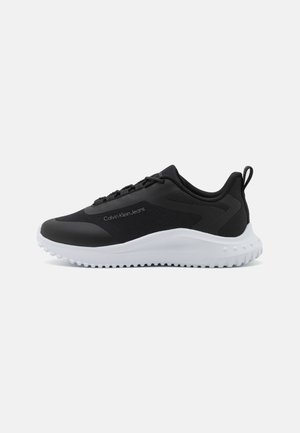 EVA RUNNER LACEUP - Sneakers basse - black/white