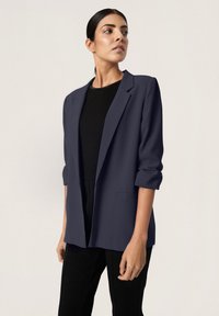 Soaked in Luxury - SHIRLEY - Blazer - navy Thumbnail-Bild 1