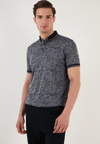 Buratti Pikeepaita - dark blue