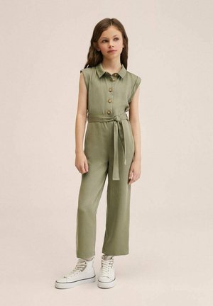Tuta jumpsuit - khaki