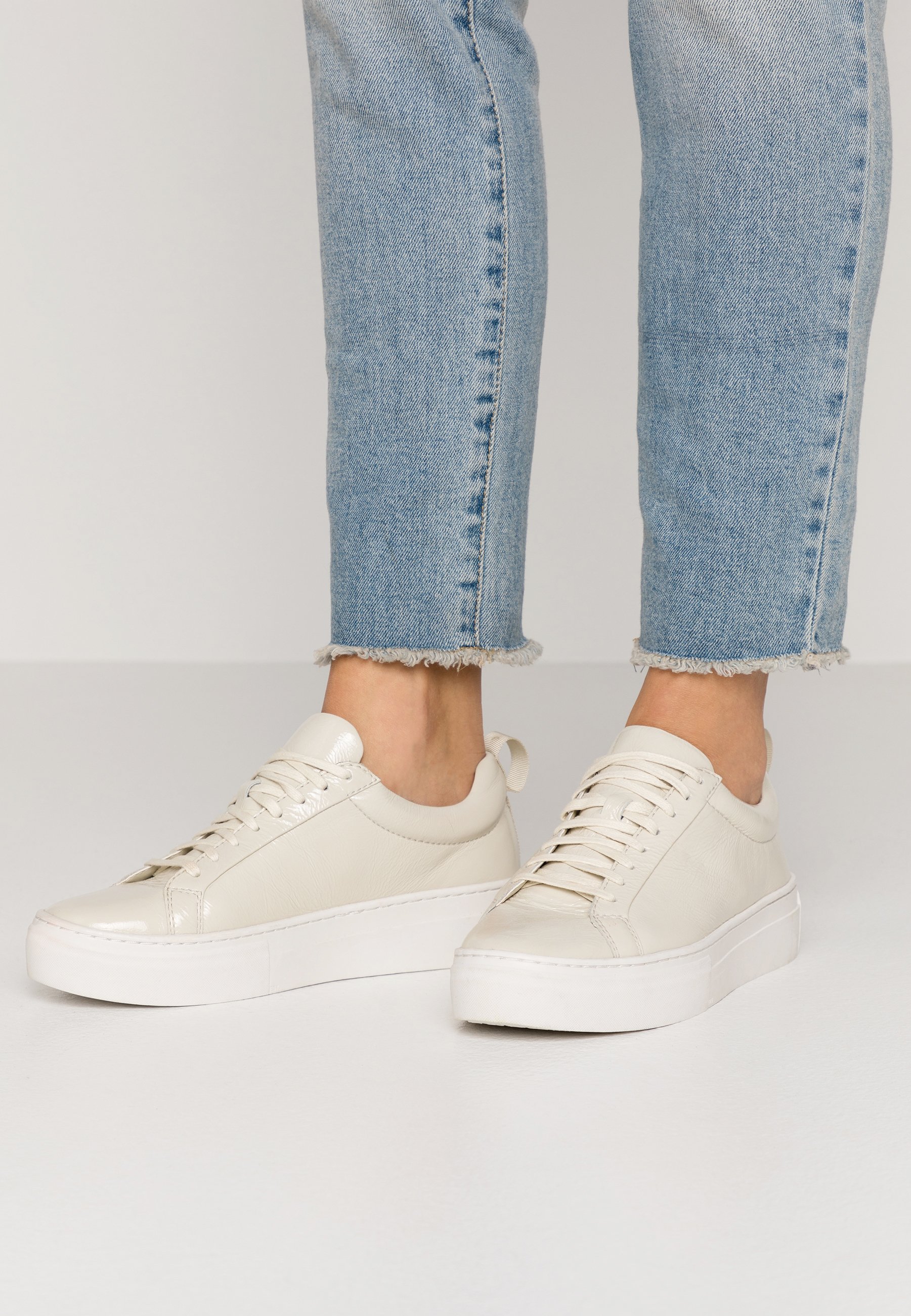 Vagabond ZOE Joggesko offwhite Zalando.no Vagabond ZOE Joggesko offwhite Zalando.no