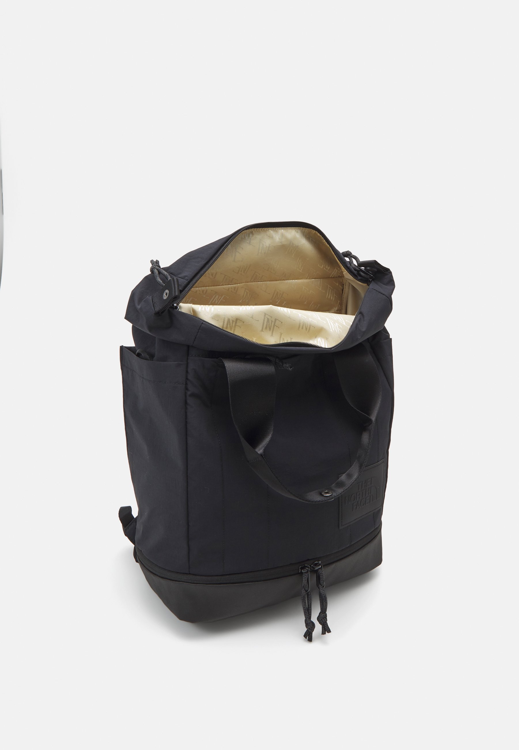 The North Face NEVER STOP UTILITY PACK UNISEX - Rucksack - black