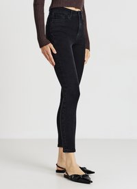 Calliope Jeans Skinny - nero denim