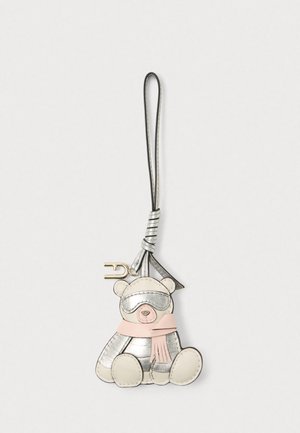 ALLEGRA PUFFY BEAR - Nøgleringe - toni panna