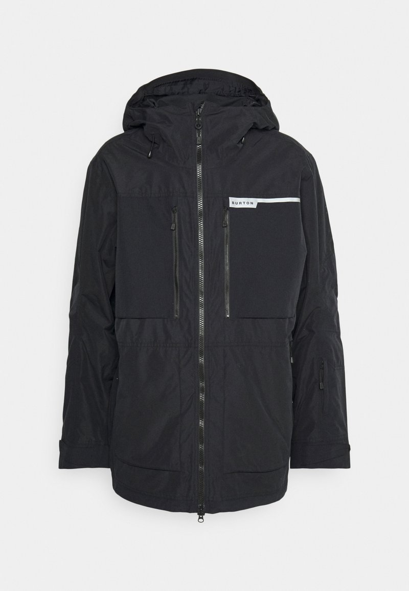 Burton Snowboardjas zwart
