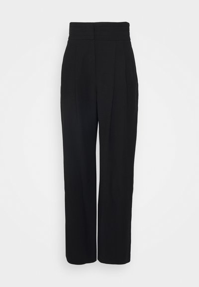 Iro JEON - Pantalon classique - black