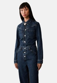 Mango Mono - dark blue