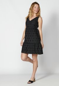 Koroshi Rochie de zi - black