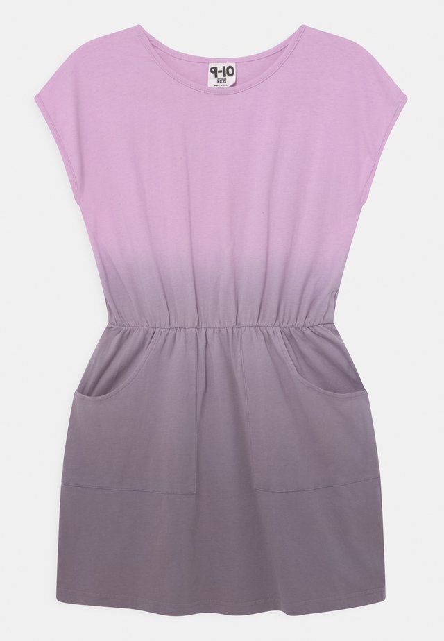 SIGRID SHORT SLEEVE - Jerseyjurk - pale violet/dusk purple