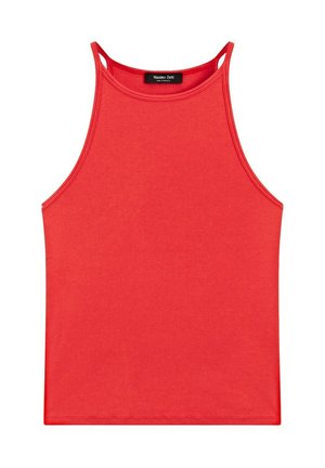 Massimo Dutti, Top - red
