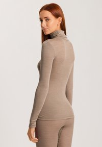 Hanro Maglietta intima - taupe