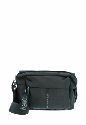 SMALL ZIP - Sac bandoulière - pine green