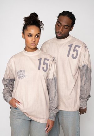 LONGSLEEVE MEDLEY - Maglietta a manica lunga - cloud cream