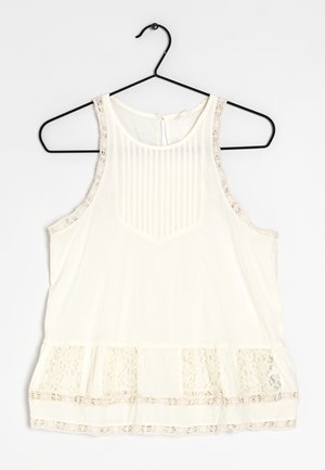 Blouse - white