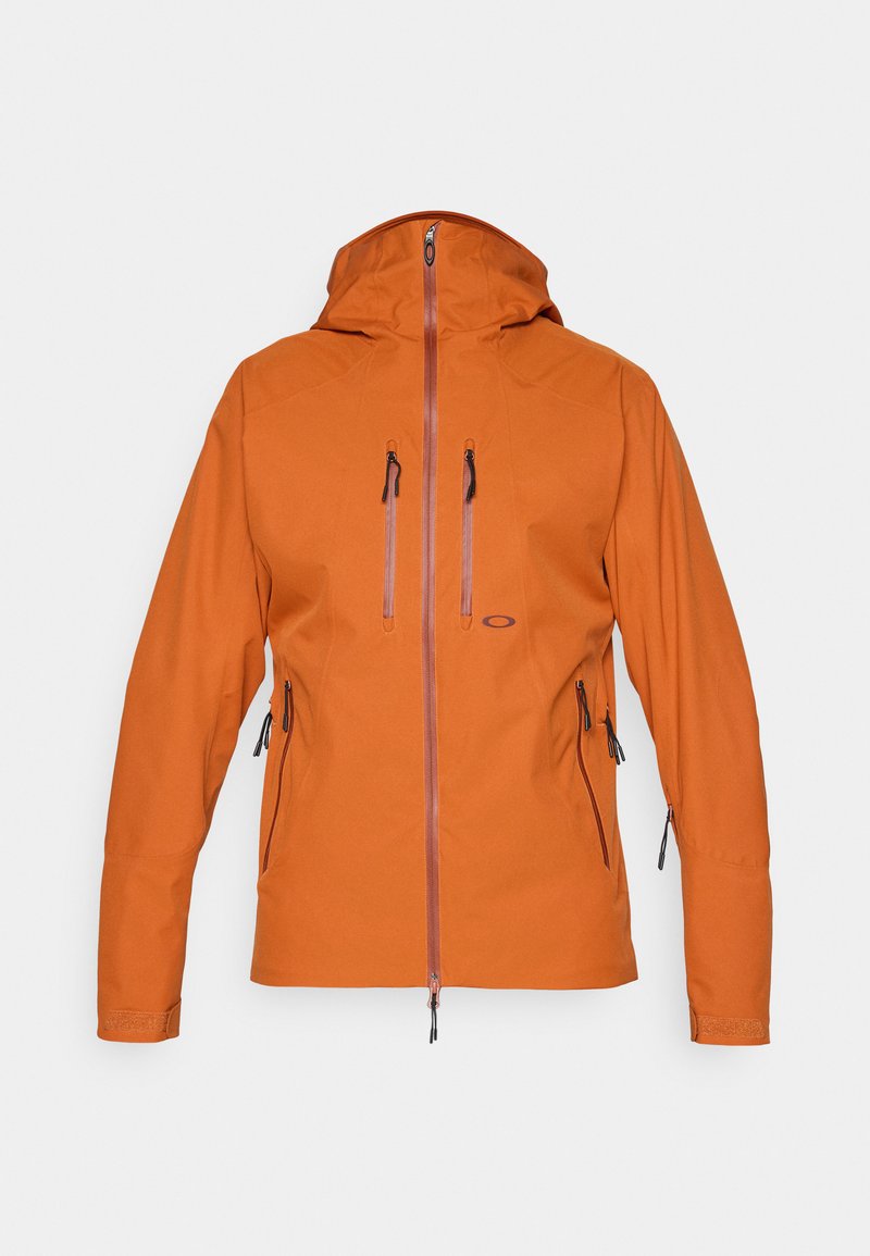 Oakley Snowboardjacke orange