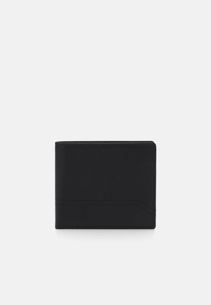 LEATHER - Portafoglio - black