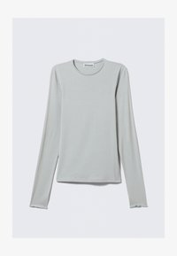 Valgt, light blue-ish grey