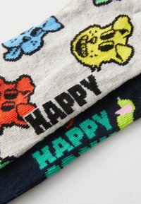 Happy Socks DOG SOCKS UNISEX 2 PACK - Socks - multi