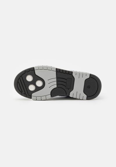 MOSCHINO UNISEX - Sneakers basse - denim/white