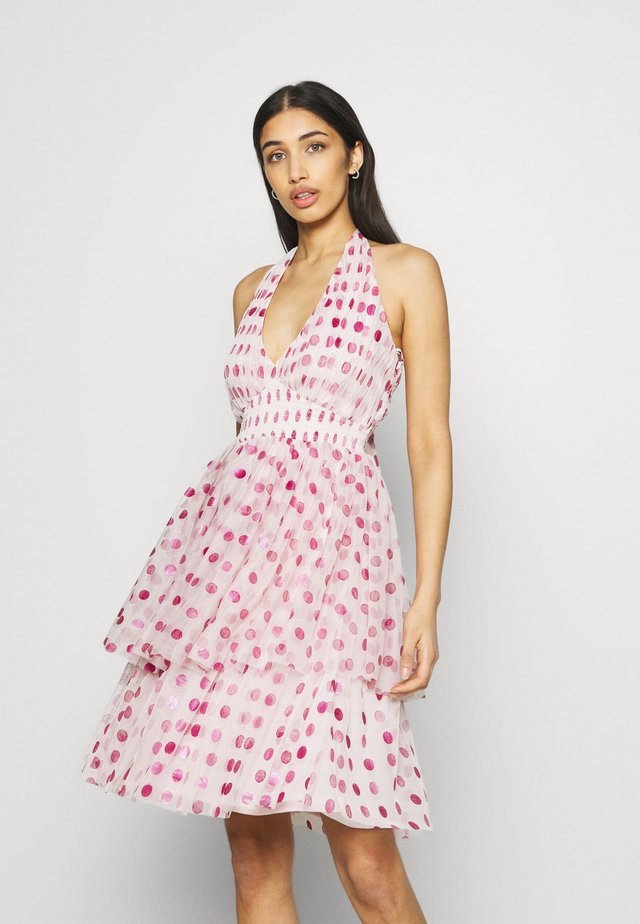REINA MINI - Cocktail dress / Party dress - nude