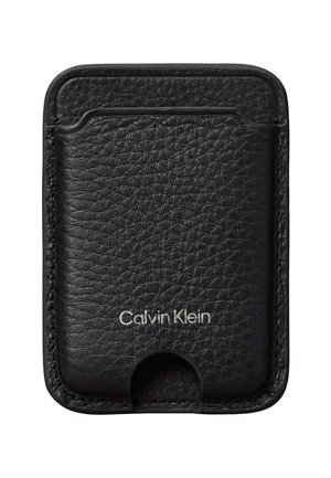 Calvin Klein UNISEX - Cover per telefono - black