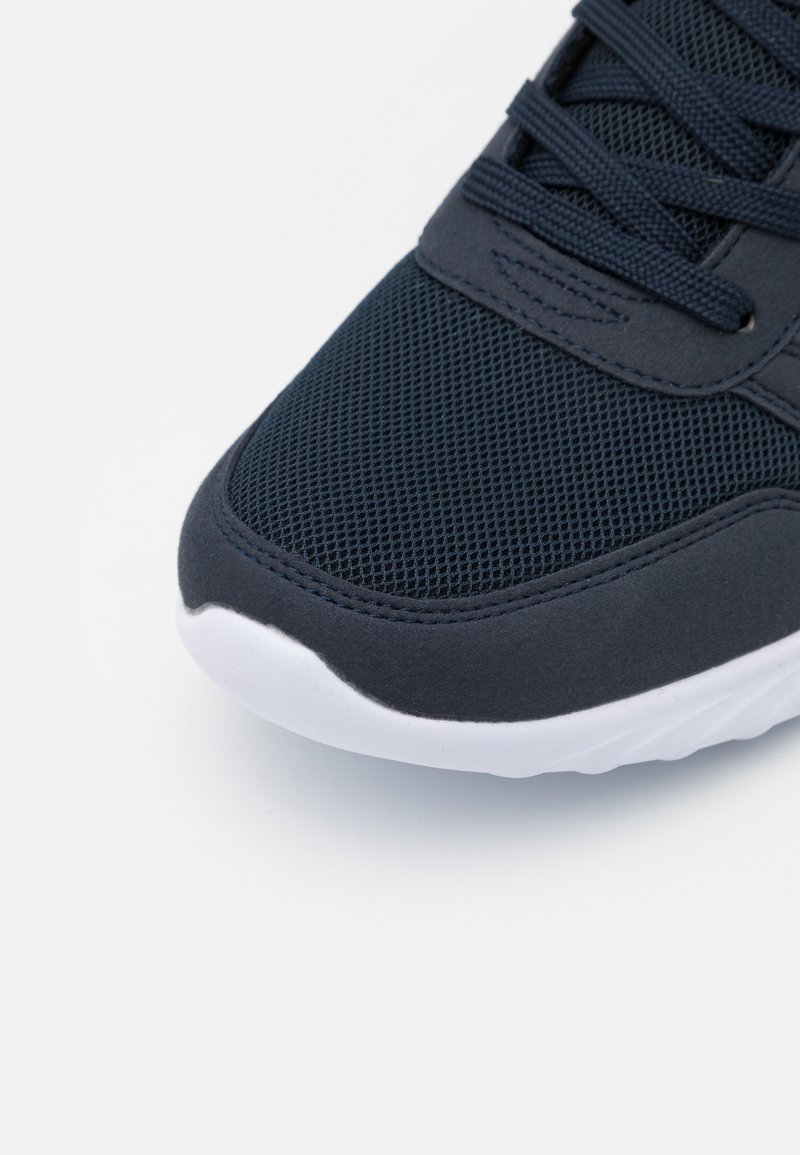 Damen Sportbekleidung | Kappa SAMURA UNISEX Trainingsschuh navy/white/dunkelblau - HO31408 Damen Sportbekleidung | Kappa SAMURA UNISEX Trainingsschuh navy/white/dunkelblau - HO31408