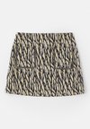 MELINA SKIRT - Mini skirt - warm sand