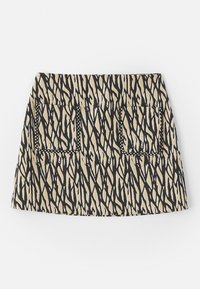 MELINA SKIRT - Mini skirt - warm sand