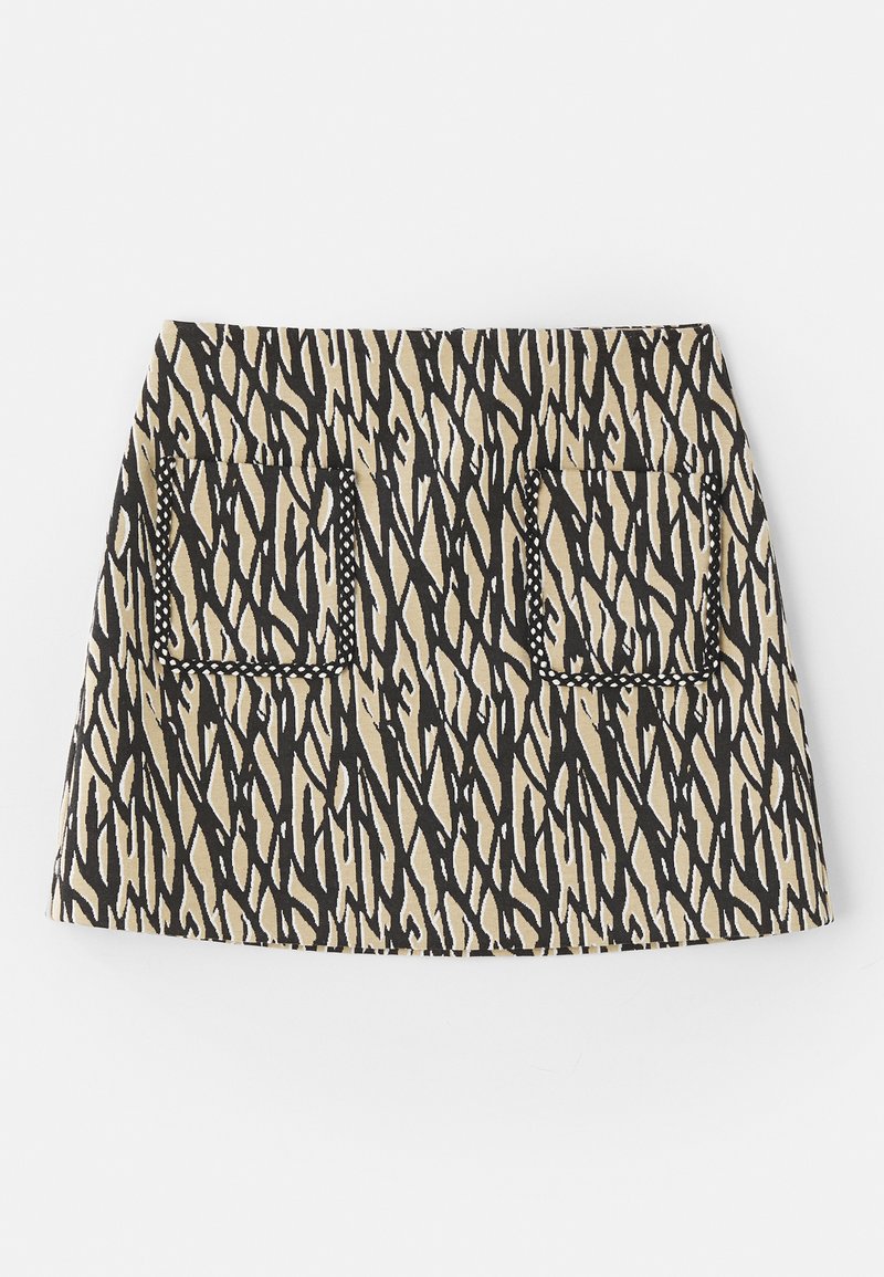 Diane von Furstenberg Minirok bruin