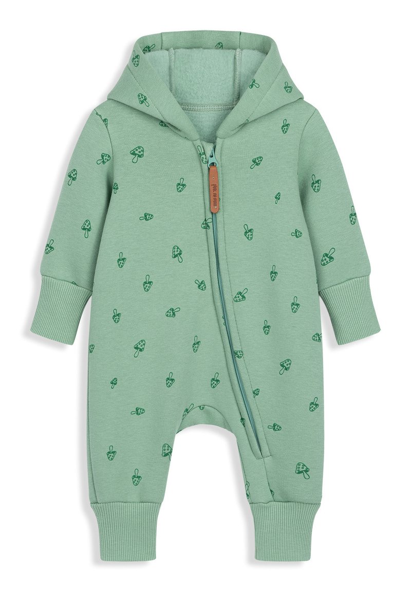 Pink no more - ROMPER CLOTHING - Jumpsuit - green, Enlarge