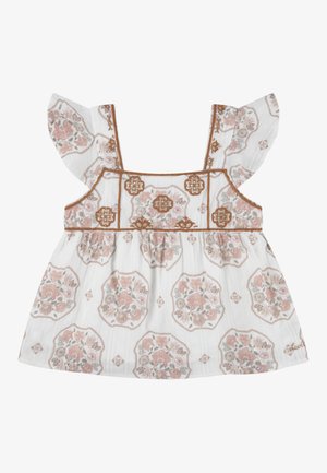 Blusa - gardenia
