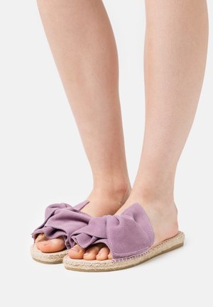 Espadrij l´originale, Mules - purple