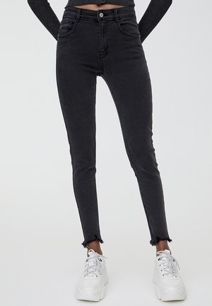 Jeans Skinny - black