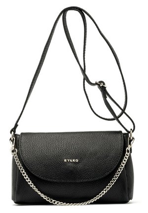 Borsa a mano - black