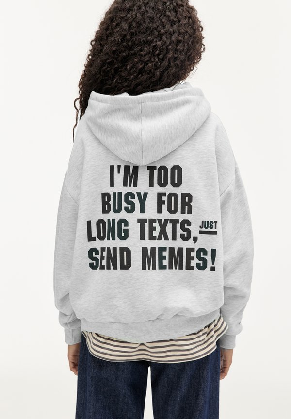 I M TOO BUSY - Kapuzenpullover