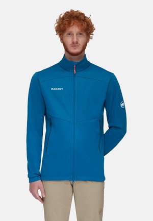 Mammut ULTIMATE VII SO JACKET MEN - Outdoorjacke - deep ice