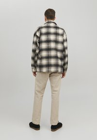 Jack & Jones JORBANE JACKET - Let jakke / Sommerjakker - chinchilla