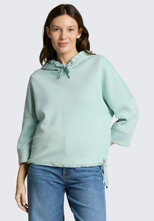 Sweat à capuche - blue haze