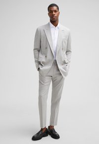 Strellson SANTOS - Zakelijk overhemd - weiss