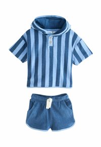 Next SET - Trainingsbroek - blue stripe