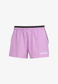 Selected, preloved purple