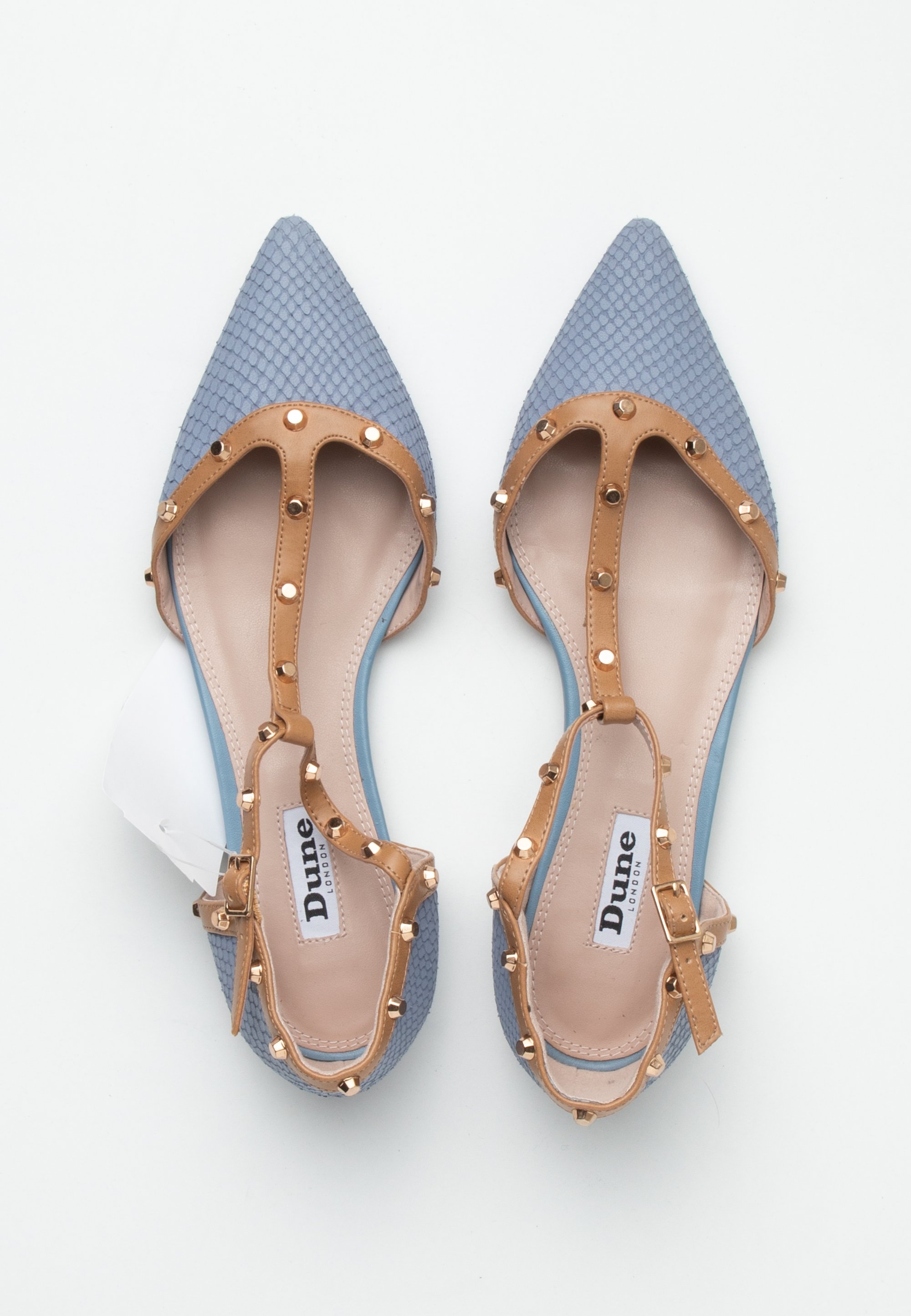 Dune London Classic heels blue (Pre-owned) - Main Image