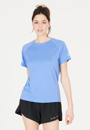 ELITE LAB Sport T-shirt - azurine