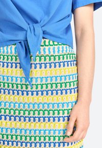 Rich & Royal Tricou basic - palace blue