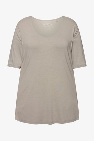 Ulla Popken, - T-shirt basic